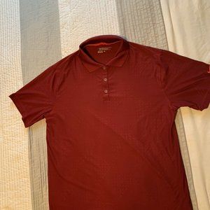 NikeGolf Tour Performance - Red - Large.